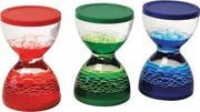 Vloeibare zandloper set