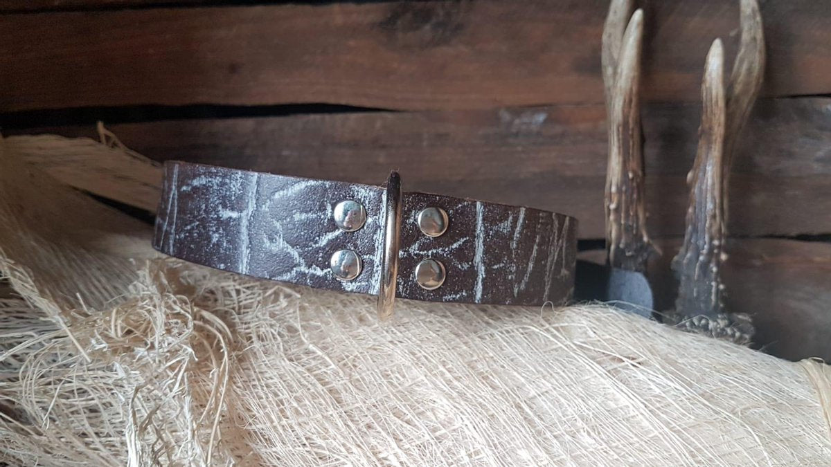 MRL Bruin Krijt met profiel 1 cm. L3