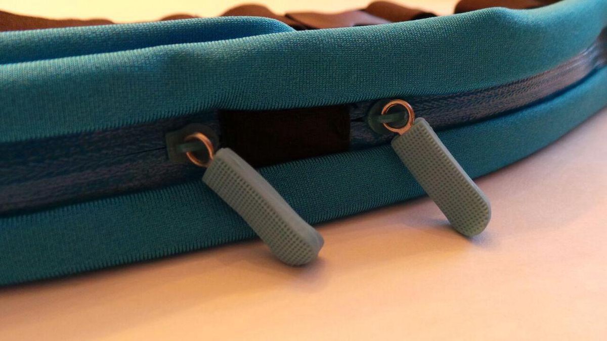 Hardloop Riemen - Hardloop tasje - Hardloopriem - runningbelt - 3 STUKS  DEAL !!!   -  Sport Heupband - Hardloopband - Smartphone & sleutel houder - op=op prijs. UITVERKOOP!