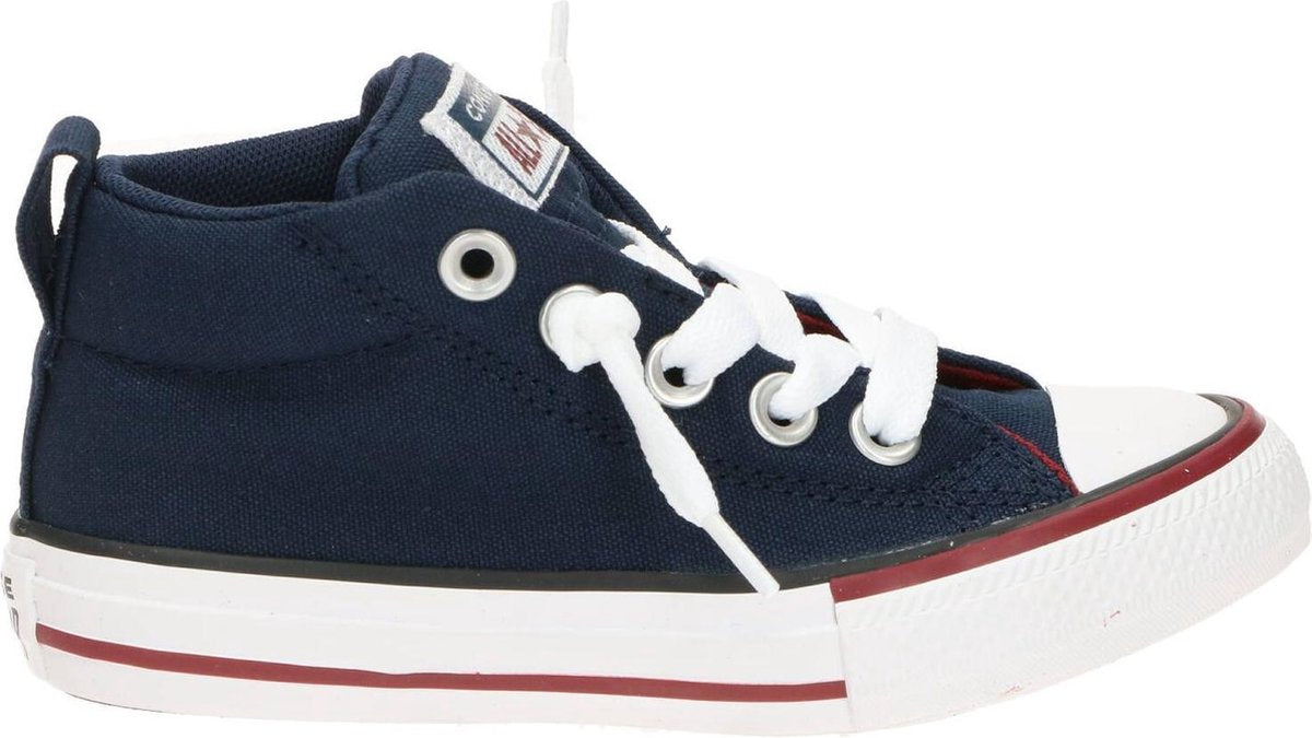Converse Chuck Taylor All Star Street Mid Jongens Blauw
