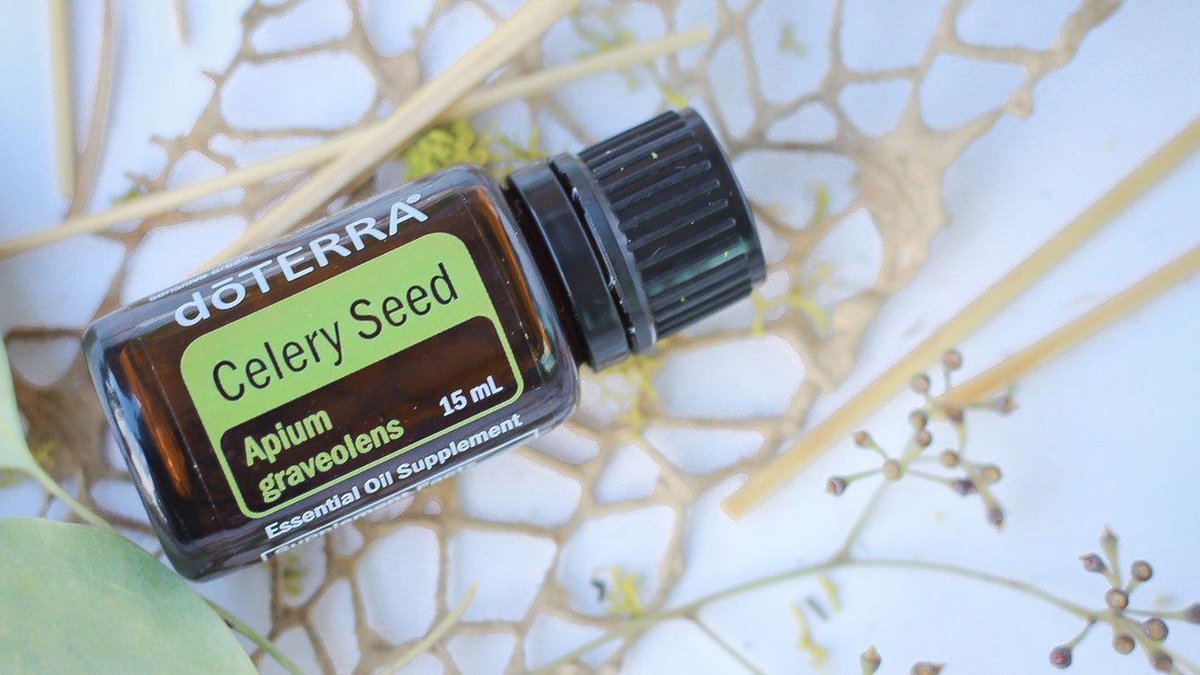 Doterra Celery Seed-15 ml