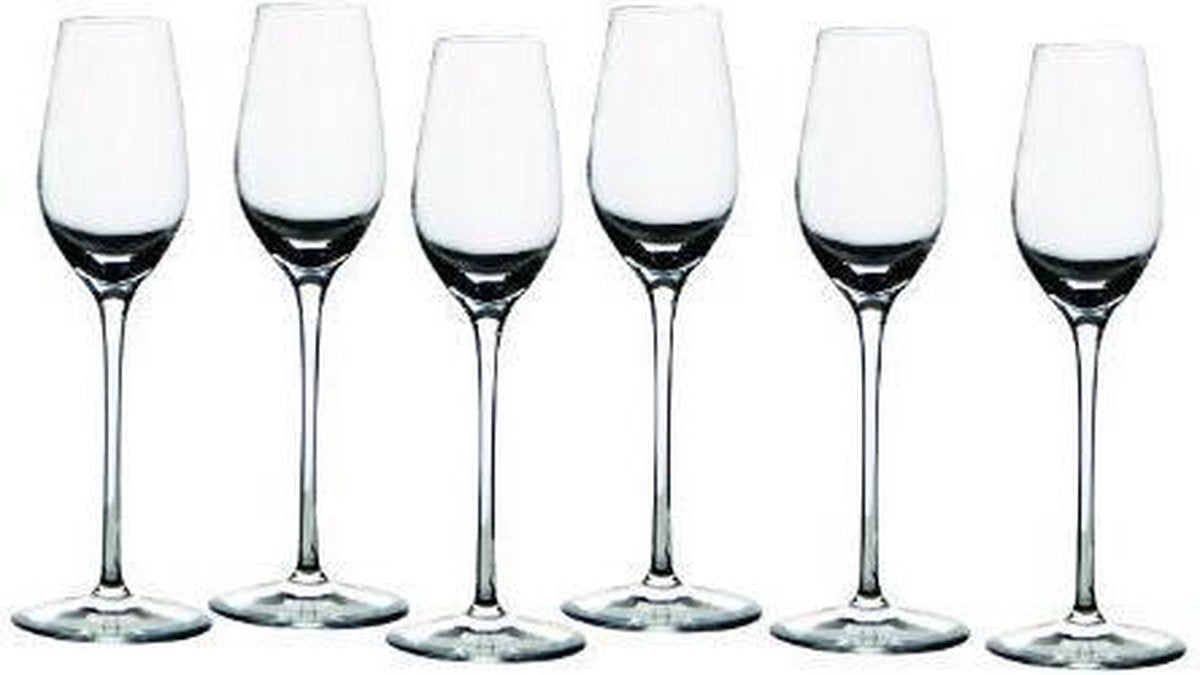 Salt&Pepper Cuvee port / likeurglas - 6 stuks - 90 ml