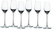 Salt&Pepper Cuvee port / likeurglas - 6 stuks - 90 ml