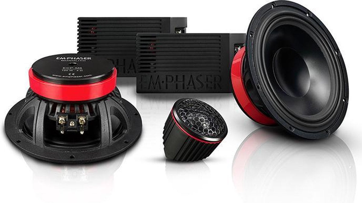 Emphaser ECP-M6 | 16