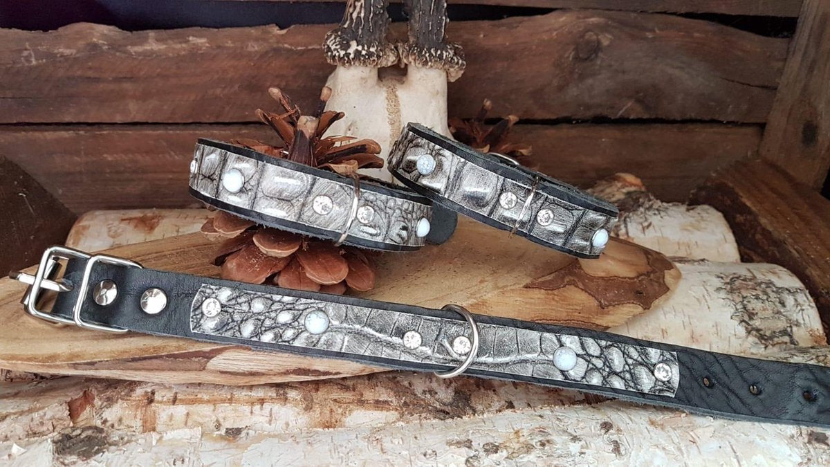 MRL Zwart Schub 2 cm. L2