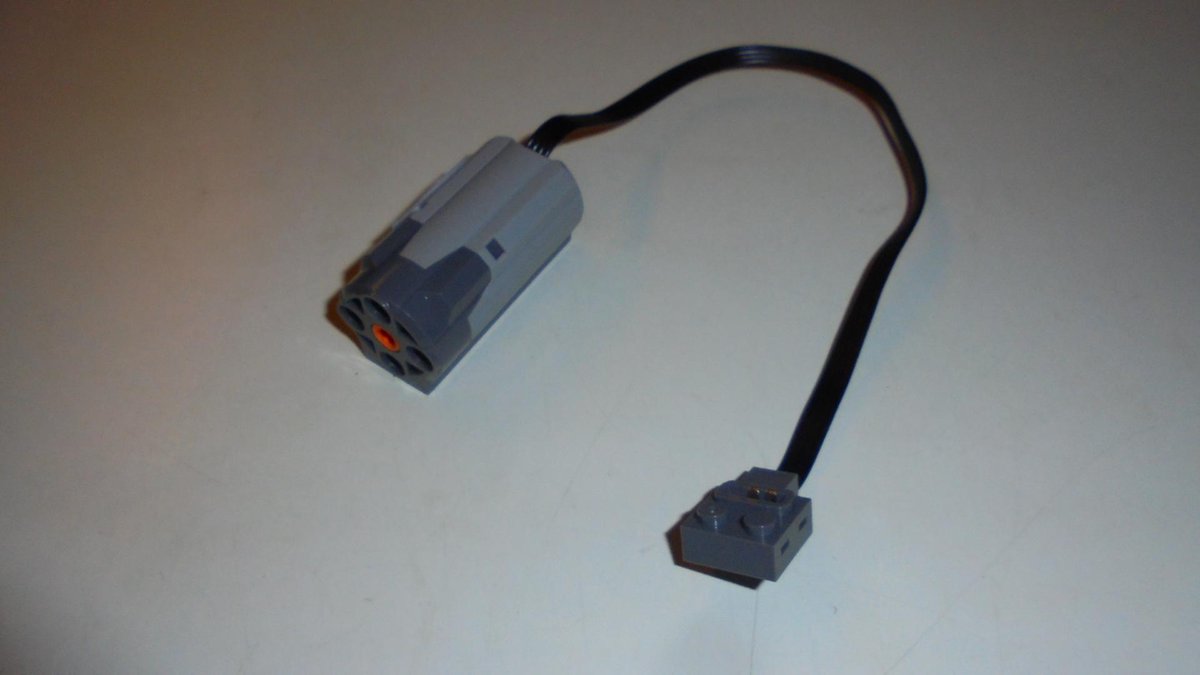 M Motor Power Functions