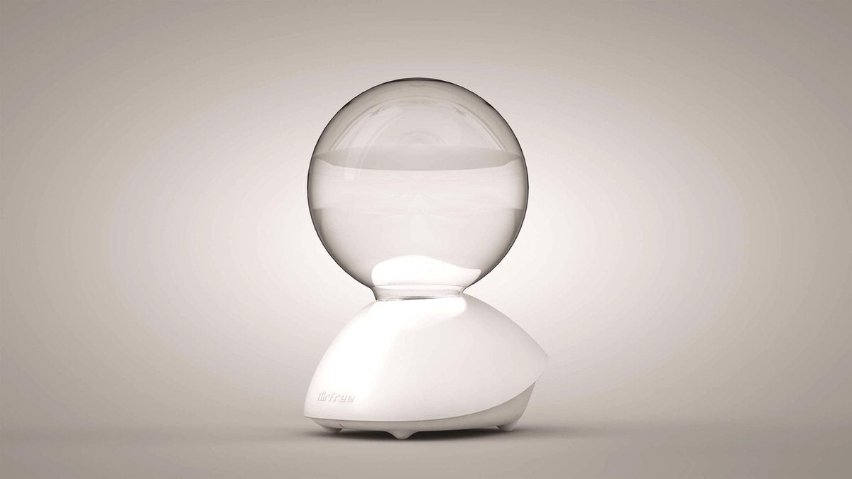 Airfree ORB Plus ultrasoon luchtbevochtiger - incl vochtigheidsensor