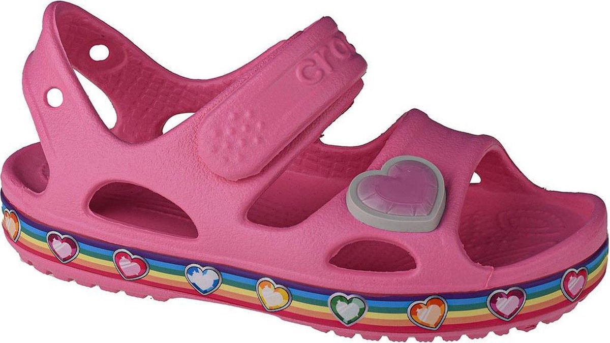 Crocs Fun Lab Rainbow Sandal Kids 206795-669