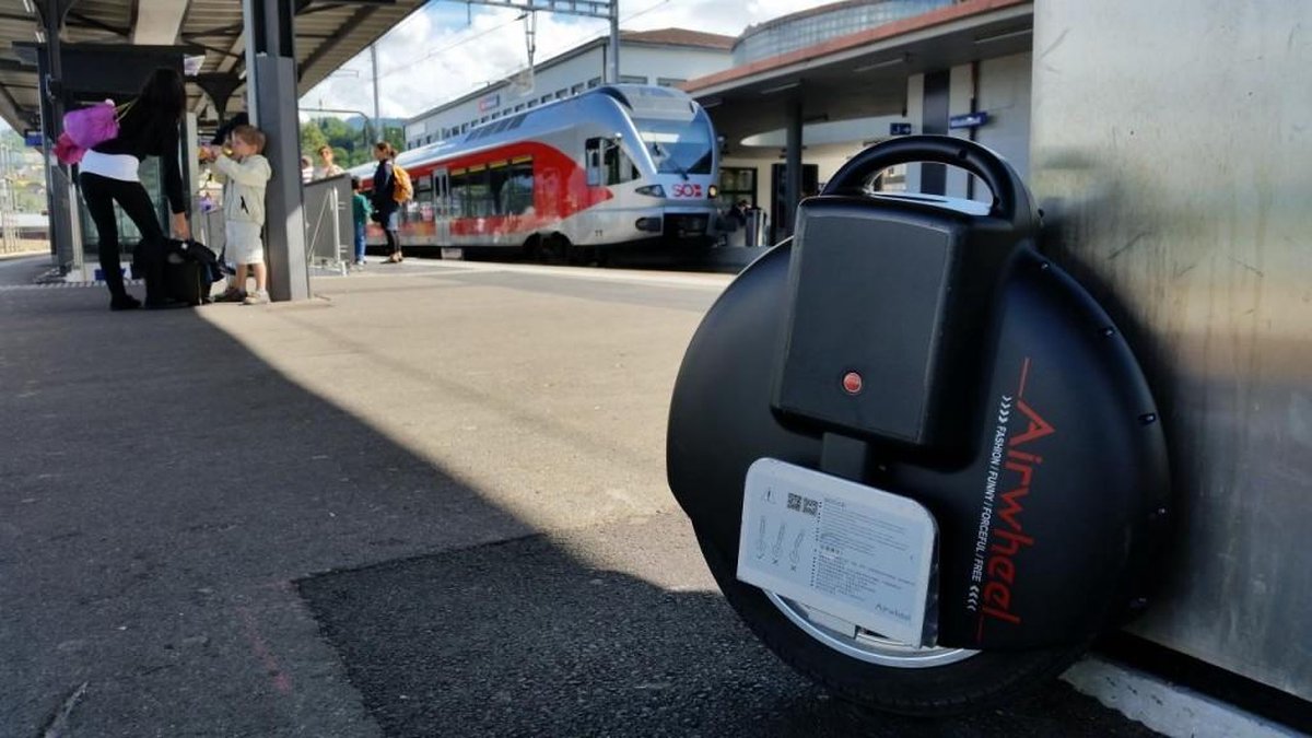 Airwheel X8