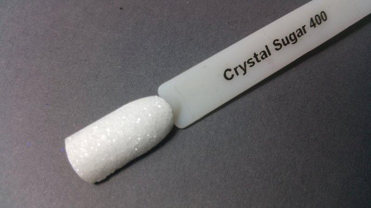 Nagel glitter - Korneliya Crystal Sugar 401 Clear