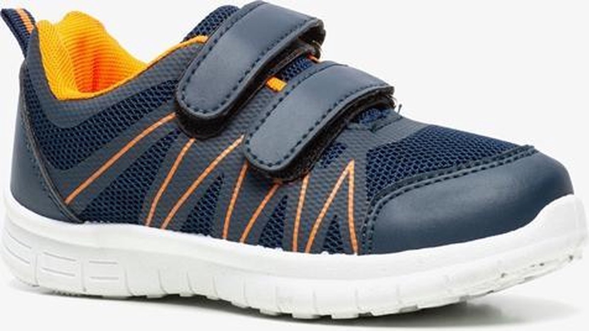 Chicane kinder gymschoenen - Blauw - Maat 27