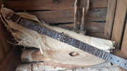 MRL Bruin Krijt met profiel 3cm. L3