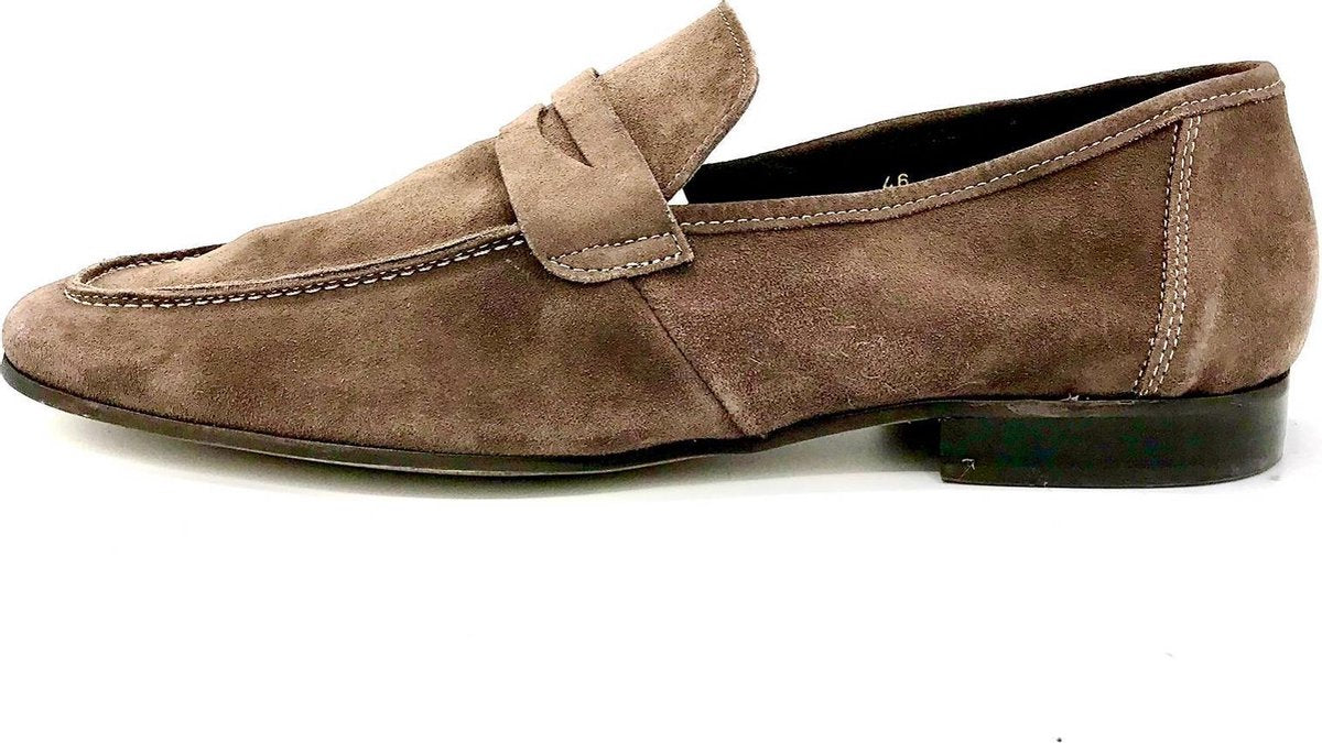 Gant Darwin - Taupe Suede - Maat 46
