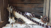 MRL Bruin Zebra 4 cm. L1