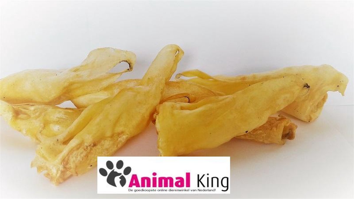 Lamsoren - hondensnack - Animal King -  500 gram