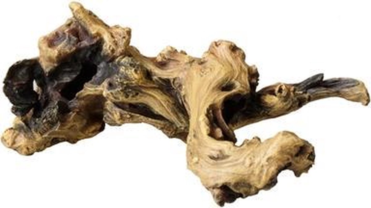 Aqua Della - mopani hout