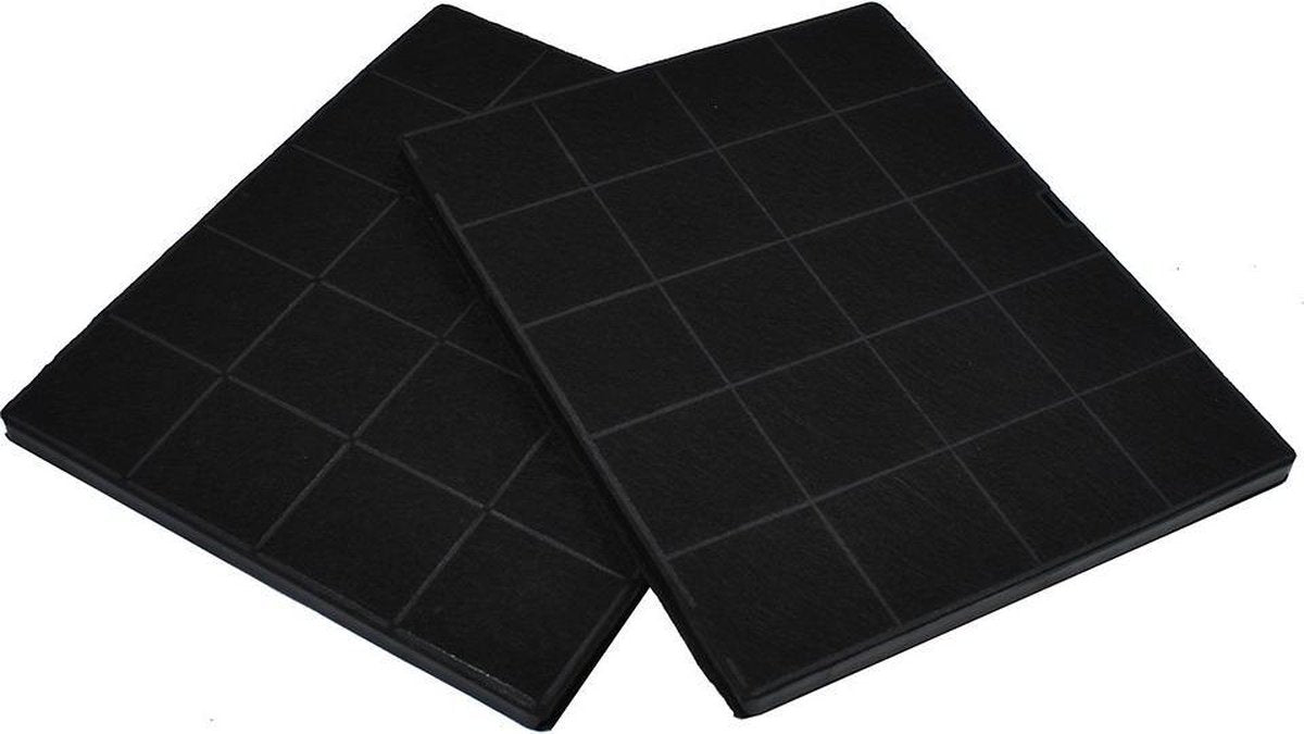 AllSpares Koolstoffilter ECFB01 / AFFCAF16 (2St.)