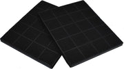 AllSpares Koolstoffilter ECFB01 / AFFCAF16 (2St.)