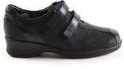 Dames Klittebandschoenen Xsensible 10027.2.235 Lucia Donkerblauw - Maat 4