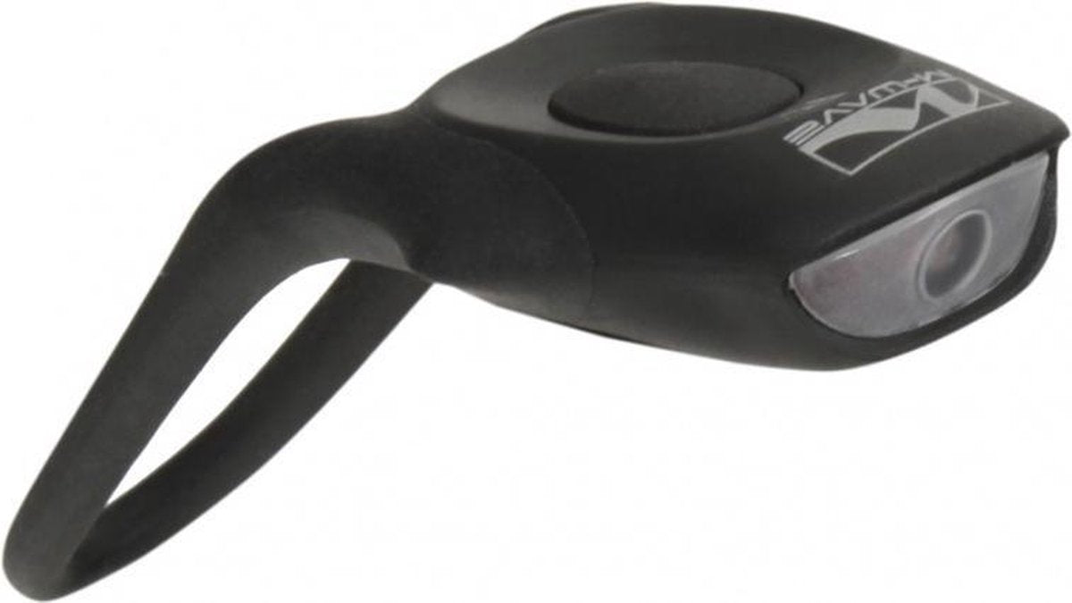 M-Wave Cobra - Verlichtingsset - LED - Batterij - Zwart