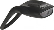 M-Wave Cobra - Verlichtingsset - LED - Batterij - Zwart