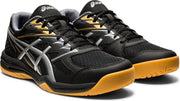 Asics Sportschoenen - Maat 46 - Mannen - zwart