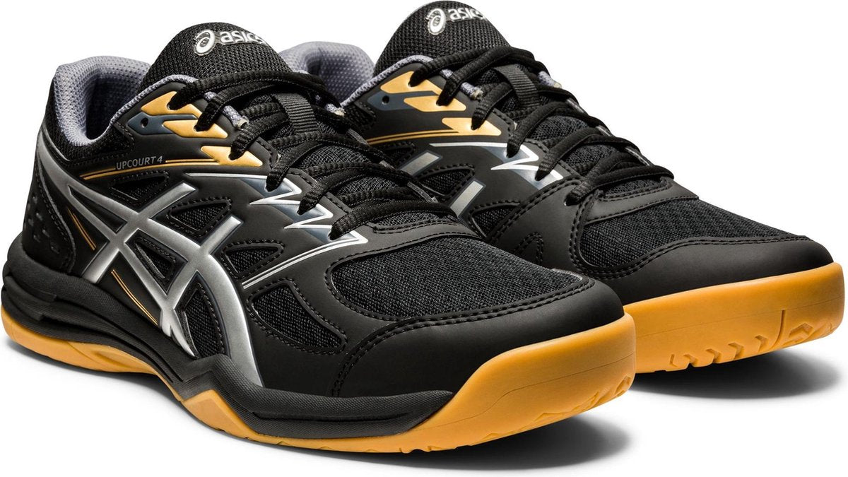 Asics Sportschoenen - Maat 46 - Mannen - zwart