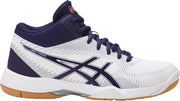 Asics Asics Gel-Task MT Sportschoenen - Maat 44.5 - Vrouwen - wit/ navy