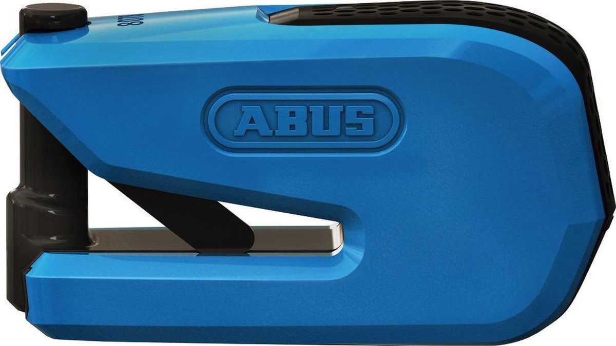 Abus Detecto SmartX 8078 schijfremslot blauw