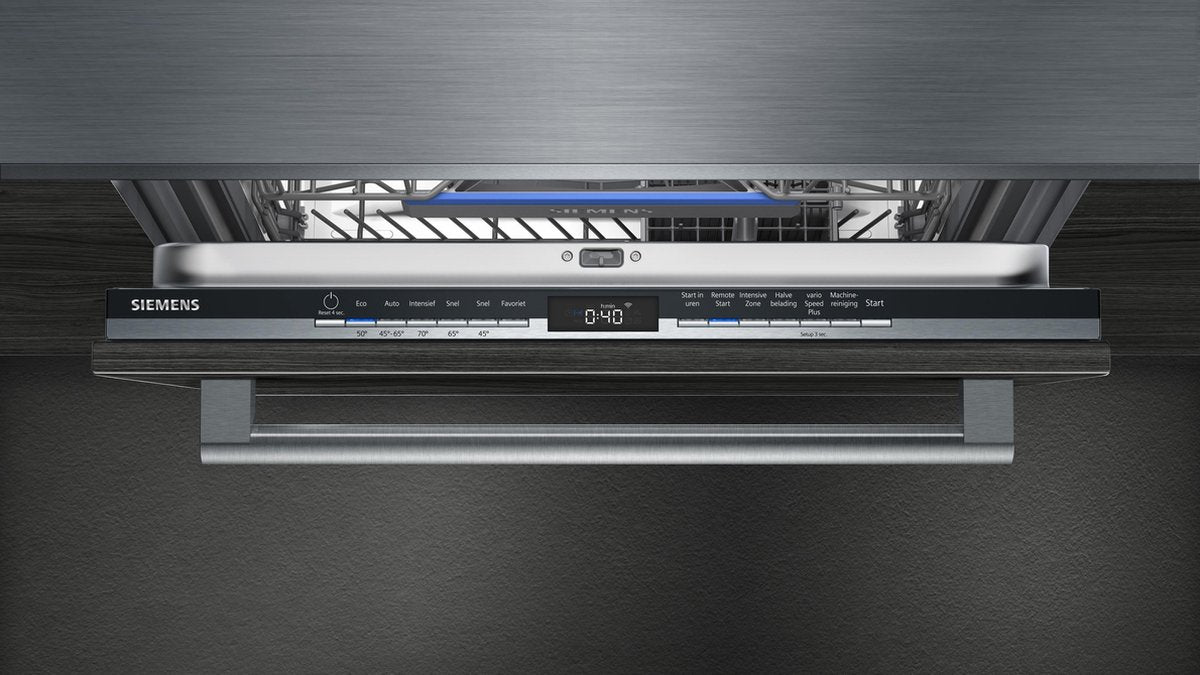 Siemens SN63HX52AN - iQ300 - Vaatwasser - Inbouw