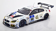 BMW M6 GT3 Schubert Motorsport #100 24h N'ring 2016 - 1:18 - Minichamps