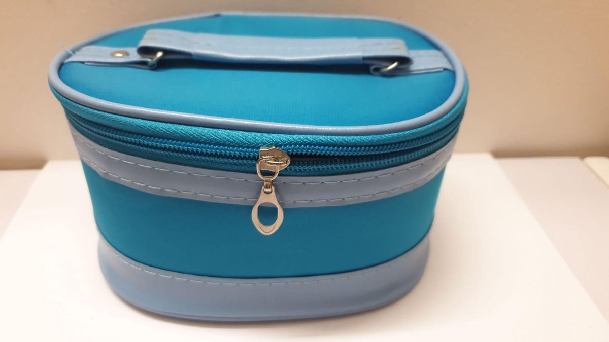 BodyBeautyCosmetics Beautycase (Middel) met spiegeltje