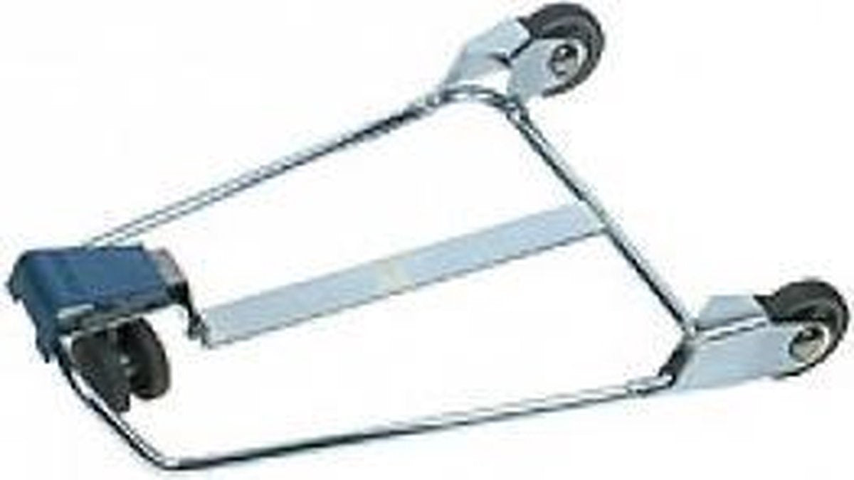 Wielstel compleet stofzuiger GS80 GM80 Nilfisk 4492 v