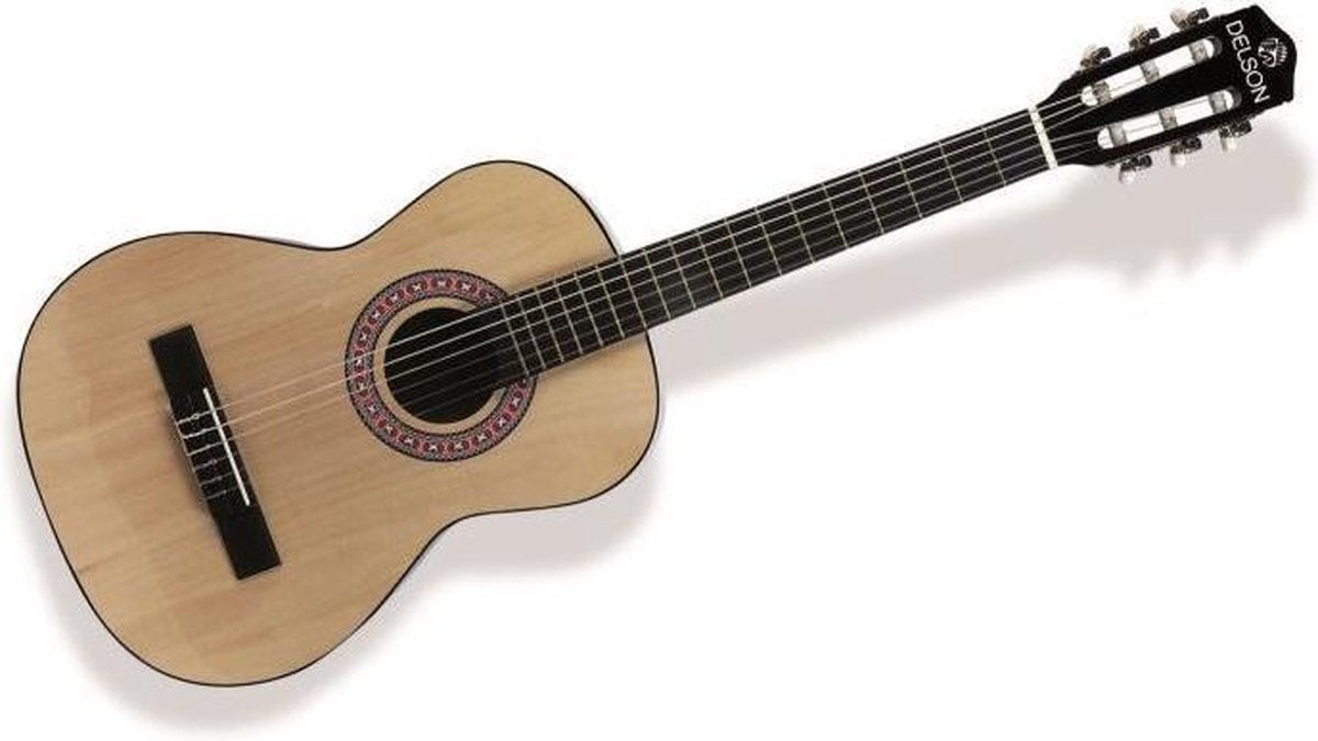 DELSON Klassieke gitaar Sevilla 1/2