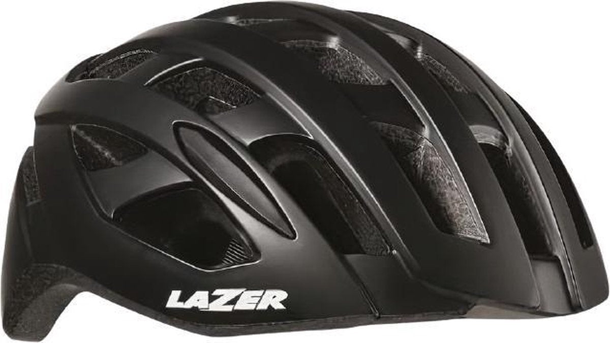 Lazer Fietshelm Tonic Eps-schuim Matzwart Maat 58-61 Cm