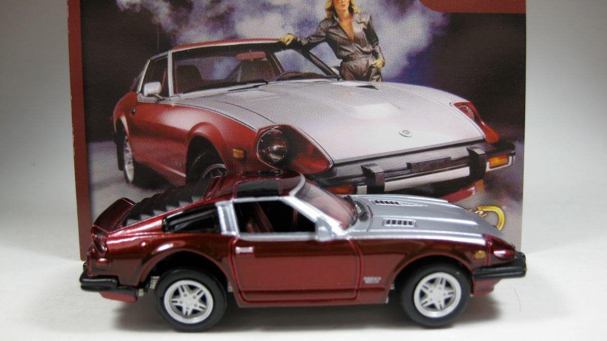 DATSUN 280ZX TURBO 1:64