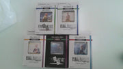 5 DELIG TRADING CARD GAME SET FINAL FANTASY