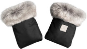 Handwarmers Kinderwagen & Buggy met imitatie bont - Set van 2