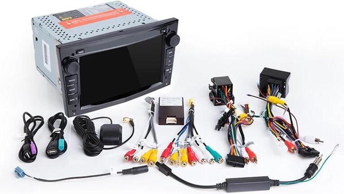 GRATIS CAMERA!! Opel (2002-2014) Android 10.0 navigatie 2GB+32GB DVD Speler Opel Corsa Astra Vectra Antara Vivaro Combo Meriva Zafira Signum Tigra Twintop GRIJS