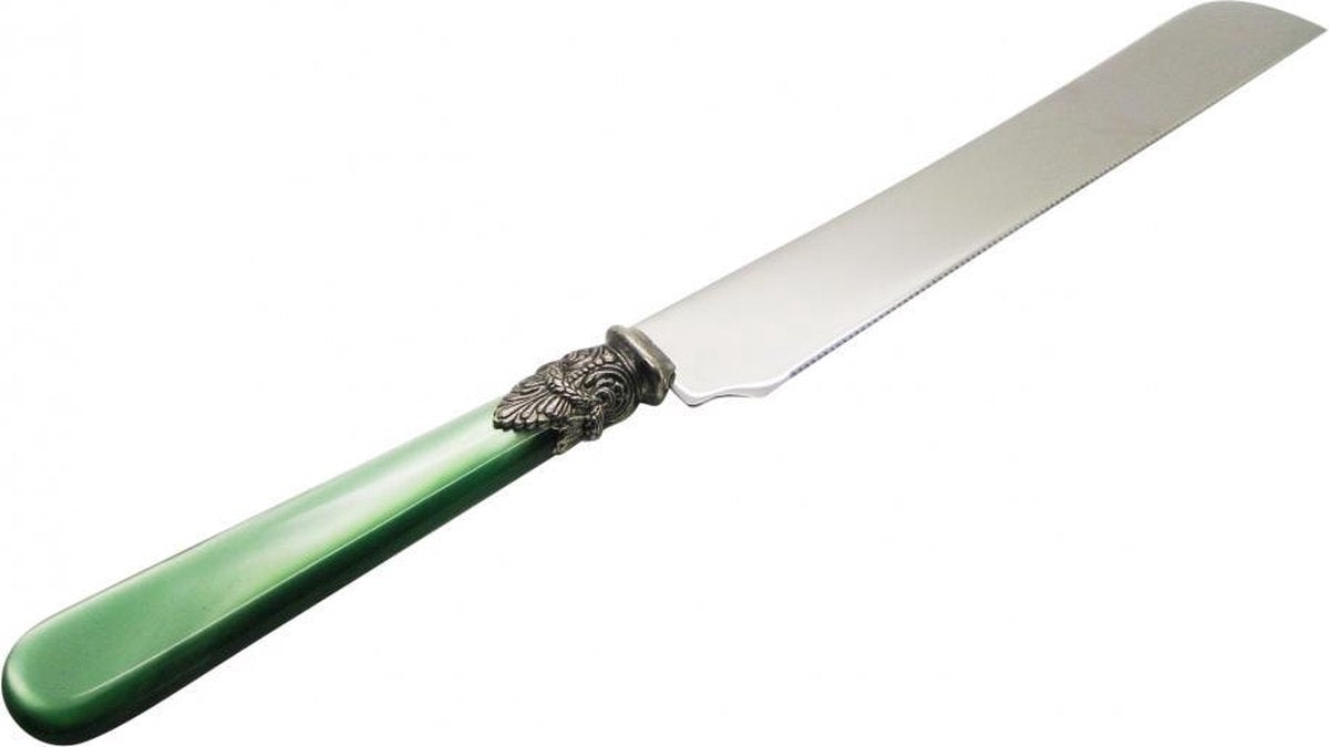 BROODMES / TAARTMES NAPOLEON GROEN