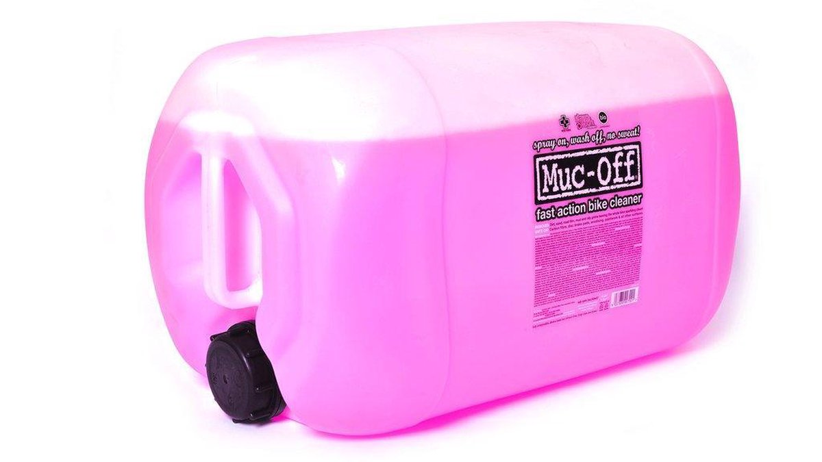 Muc-Off Fiets & Motor Cleaner Reiniger Poetsmiddel 25 Liter