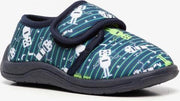 Thu!s kinder pantoffels robot - Blauw - Maat 26