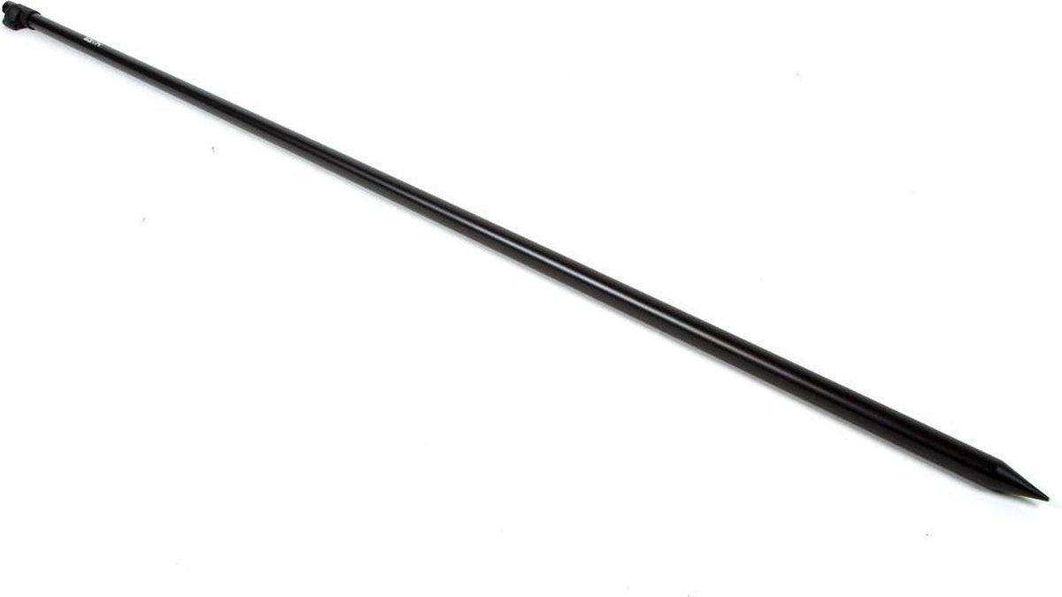 Faith Telescopic Bankstick - 120cm - Zwart