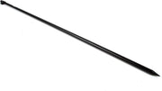 Faith Telescopic Bankstick - 120cm - Zwart