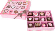 Doos met bonbons - speelset - FSC