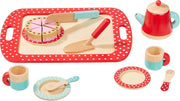 howa Koffieservice / Theeset voor Kinderen van hout 48831