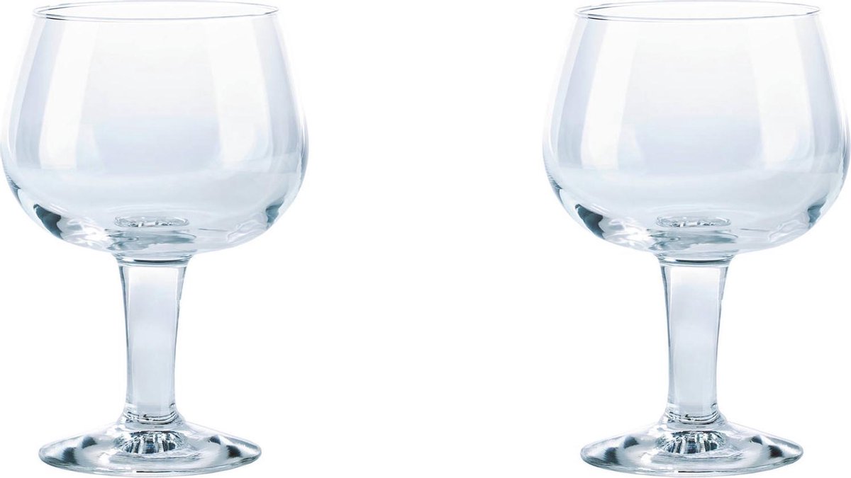 Durobor Bierglas 2924/65 Gusto 66cl Transparant 2 stuk(s)