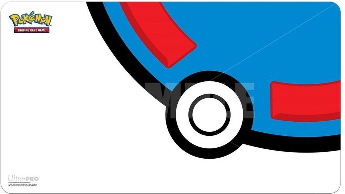 PLAYMAT POK Great Ball