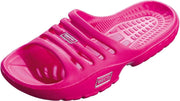 Badslipper Beco roze maat 35