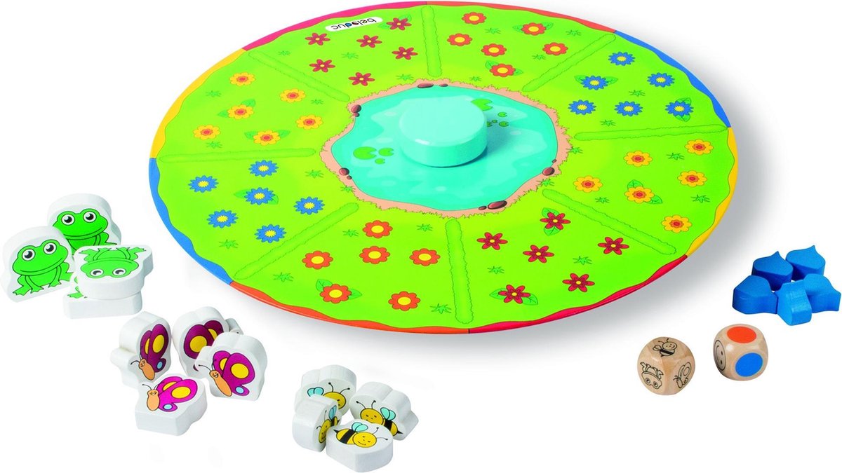 Beleduc Evenwichtsspel Balanimals